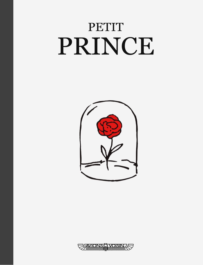 Couverture du projet Petit Prince