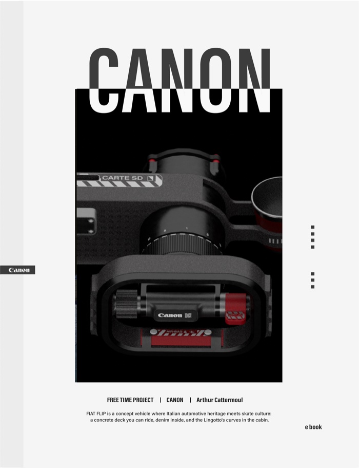 Couverture du projet Canon